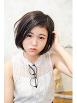 アルティノ ヘアガーデン(altino HAIR GARDEN) ☆大人可愛いエアリーボブ☆【altino  国分寺］