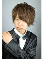 サニーズ バーバー(Sunny's barber) ニュアンスマッシュ