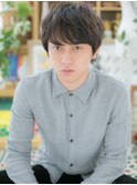 *bliss上尾*ラフ感で遊ぶ！サイドパート無造作ショートa