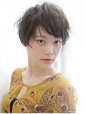 【MODE K's厚木】ミニマムボブ×ジグザグバングモード×3Dカラー