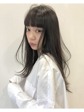 ブリンク(blink) 外国人風グレーベージュ