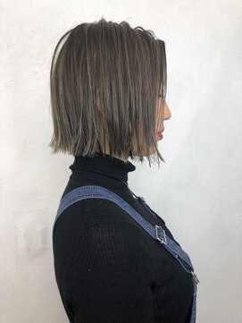 ルーフ 町田店(LUFE) 【LUFE町田】　bob×highlight color.