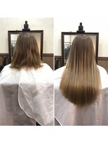 ディー エメ(D-aimer-)&nbsp;ロングエクステへイメチェン