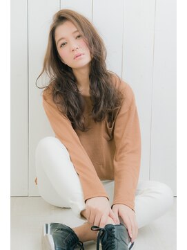 アトリア コースト 横浜(Atria Coast) ロングカジュアルウェーブ