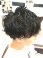 アグ ヘアー ジャパン 札幌駅前店(Agu hair japan) セット簡単ウェービーパーマ
