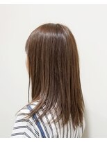 ルルクス ヘアーサロン(LuLux)&nbsp;ナチュラル艶ロング