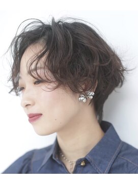 モード ケイズ 塚口店(MODE K's) フレンチショートボブ