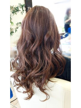 ベニ 仙台柳生店(BENI) ピンクグレージュ