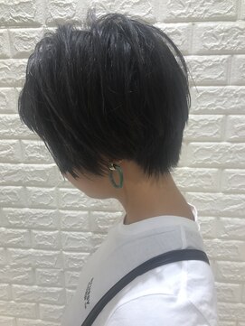 モードケイズ 松原店(MODE K's) ハンサムショート