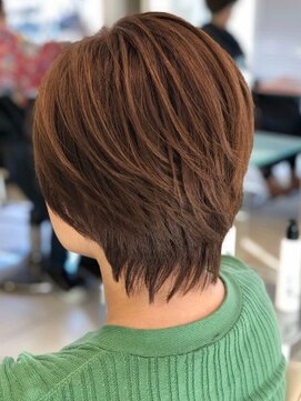 グランシュ 青葉台店(GranCieux) ハンサムショート