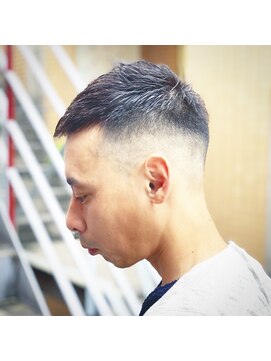 ボスコ 下北沢店(bosco) boscoあべ グラ刈り上げ