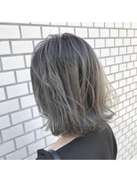 リー 京橋(Lee)&nbsp;【Lee京橋】 大人かわいいミディアム×簡単スタイリング