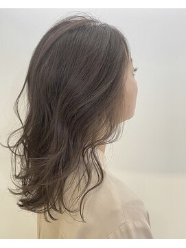 ネオリーブアイム 横浜西口店(Neolive aim) グレーアッシュ