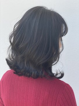 リトル アイズミ バイ ヴィーヴル(little aizumi by BIVRE) 【Little 鈴江】スモークアッシュ