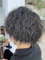 ロストシティ 横浜(LOST CITY)&nbsp;ツイストスパイラル　パーマ