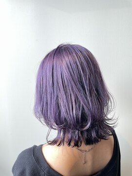 エイミー(Aimee) Aimee ウルフレイヤー×クリアラベンダー