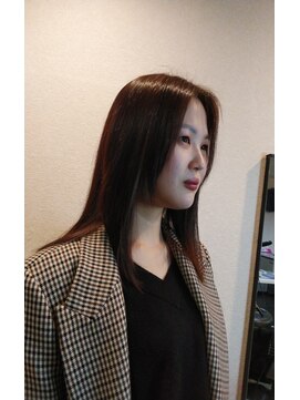 ピーウェーブ(P WAVE) ストレート