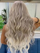 ディバイス(Device)&nbsp;【Device心斎橋】外国人風Ｗカラー