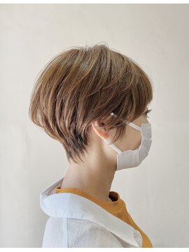 ヘア ユニック(HAIR UNIQUE) ショートレイヤー