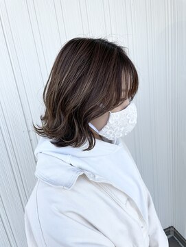 ピカソ フォルティ(picasso forti) くびれヘア