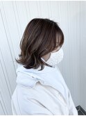くびれヘア