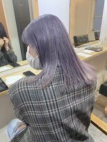 ソイ コンク 下北沢(soi conc)&nbsp;purple  color
