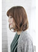 20代30代40代　女子力底上げ大人パーマ【松山】