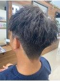 メンズ人気のさわやかパーマ♪