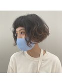 ゆるふわボブ