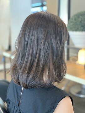 ベリード(varied) #ash　gure-zyu