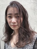 バルベストーキョーサウス(BARBES TOKYO SOUTH) オトナゆるウェーブミディ【RISA】