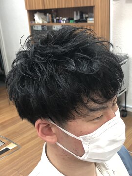 ビューティーボーイ ヤマグチ(BEAUTY BOY Yamaguchi) エアリーマッシュ