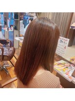 ジールドゥーエ(Zeal due)&nbsp;ストレートヘア