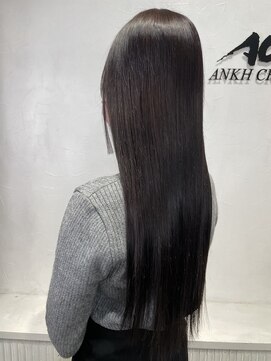 アンク クロス 池袋北口店(ANKHCROSS) 《アンククロス　岩本》ラベンダーグレー