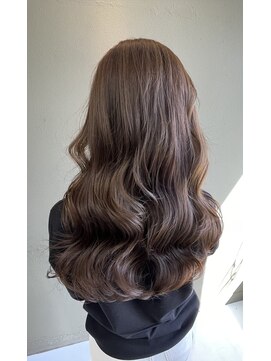 シャンプーボーイエイムス(SHAMPOO BOY aims) ミルクティーベージュ　ブリーチ無し