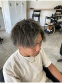 #黒髪#ボブルフ#ネビージュ#小顔#ワンレン