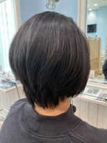 ロコ 門前仲町店(Loco by neolive) 前下がりショート【門前仲町】