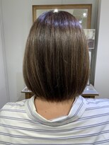 ユーネリー(U-NERY) ボブスタイル