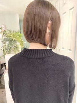 ロンドローズ 名古屋(Lond damaskRose) Lond damaskRose ボブ_5