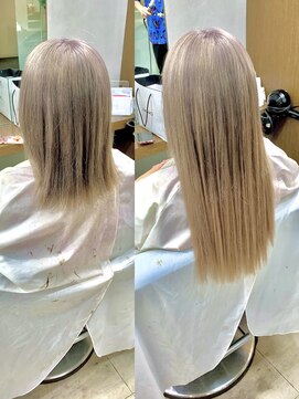 ディア(.eer) ミディアムからロングに♪ // シールエクステ80 枚