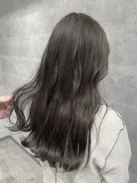 ラク(lac) オリーブグレージュ