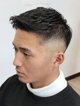 ユービ(yu-bi) メンズスタイル