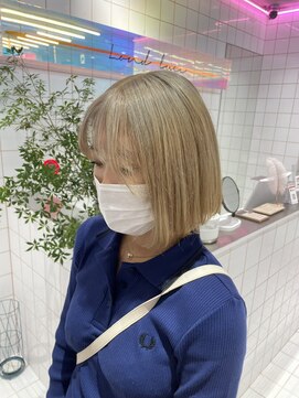 ロンド ストラーダ 心斎橋(Lond strada) ◎ツヤツヤハイカラーお任せください◎