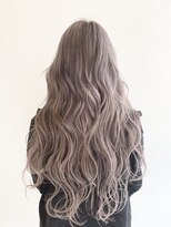 リード バイ ラグーン(LEAD by LAGOON)&nbsp;ホワイトミルクティーベージュケアブリーチインナーイヤリング