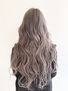 リード バイ ラグーン(LEAD by LAGOON) ホワイトミルクティーベージュケアブリーチインナーイヤリング