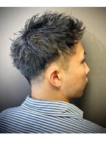 ヒロギンザ 青山店(HIRO GINZA)&nbsp;ツーブロショート