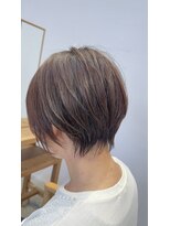 ムク(mUku)&nbsp;大人ショート