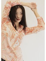 クーラアオヤマ(Cura Aoyama) サラつや酸性ストレート