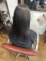 ヘアーサロン カラー 色彩店(COLOR)&nbsp;髪質改善ストレート