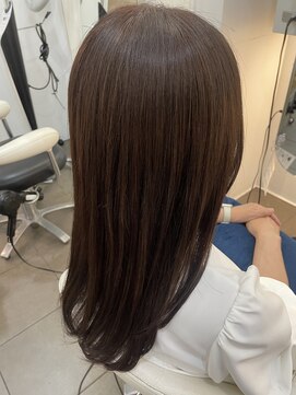 インデックスヘアー 錦糸町店(in'dex hair) レイヤースタイル[錦糸町/錦糸町駅/錦糸町北口/髪質改善］